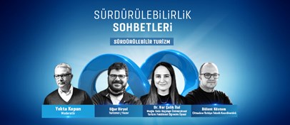 Sürdürülebilirlik Sohbetleri: Sürdürülebilir Turizm